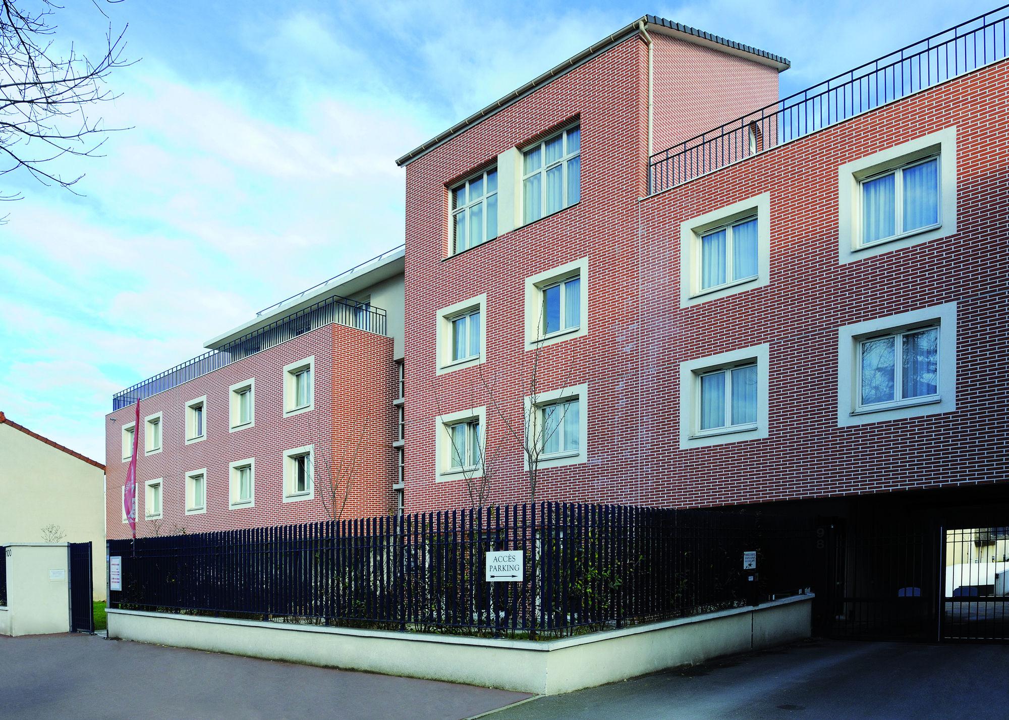 אפרטהוטל Sejours & Affaires Creteil Le Magistere מראה חיצוני תמונה