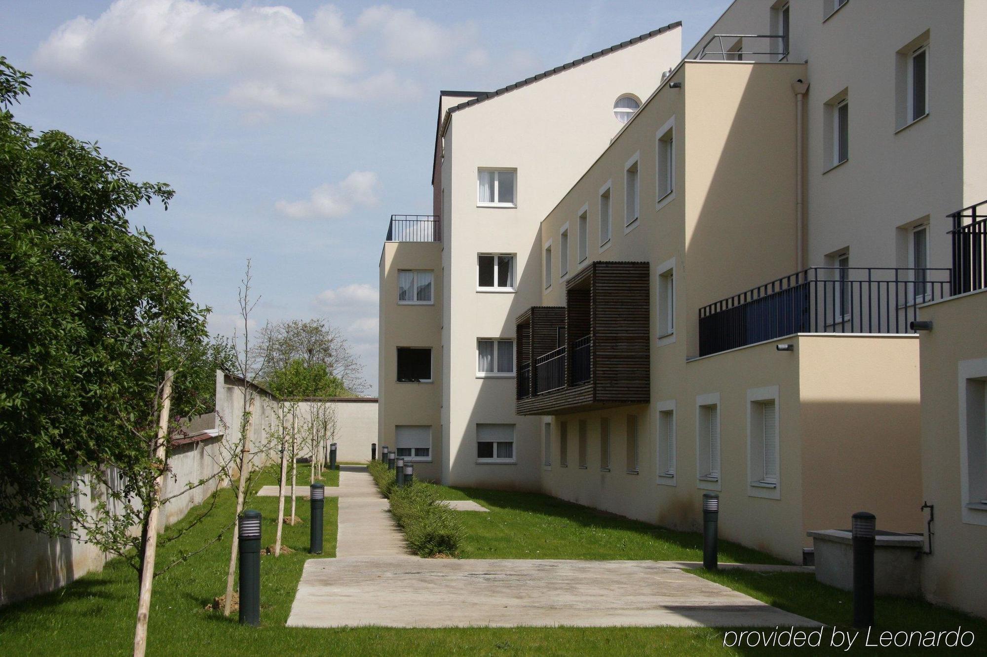אפרטהוטל Sejours & Affaires Creteil Le Magistere מראה חיצוני תמונה