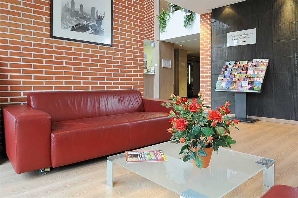 אפרטהוטל Sejours & Affaires Creteil Le Magistere מראה חיצוני תמונה